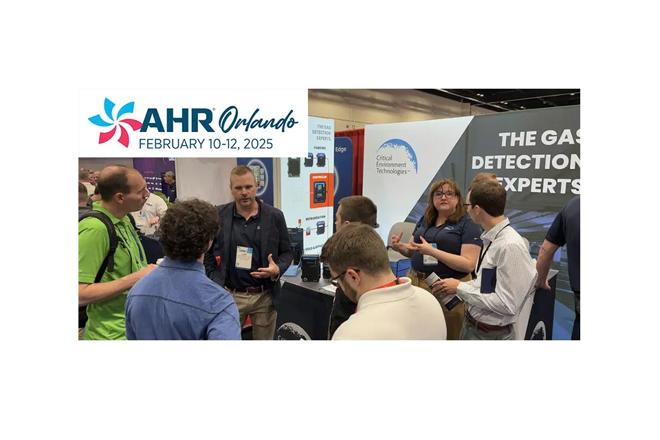 2025 AHR Expo