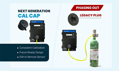 Next Generation Calibration Cap