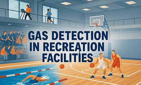 Why Gas Detection Matters in Places Meant for Play