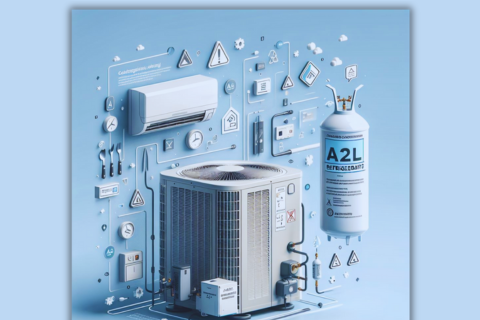 Understanding A2L Refrigerants: Safety, Standards and Detection