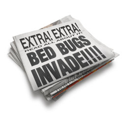 Bedbug Problem? Carbon Dioxide (CO2) Solution!