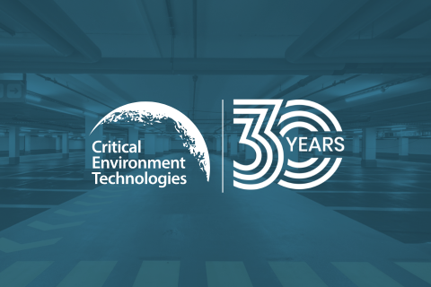 Celebrating 30 Years of Innovation: The Evolution of Gas Detection at Critical Environment Technologies