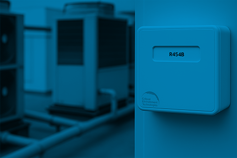 cGas Detector VRF IR "“ Advanced Safety for Modern HVAC Systems