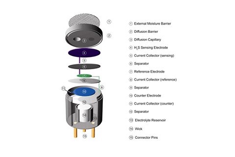 Electrochemical Gas Sensors & Factors Affecting Life Expectancy