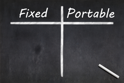 Fixed vs Portable Gas Detection Equipment
