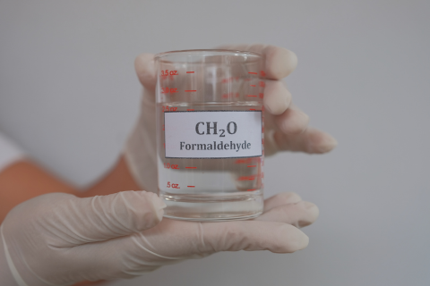 Formaldehyde is More Common Than You Might Think