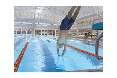Chlorine and Ozone Gas Detection Systems in Aquatic Recreation Facilities