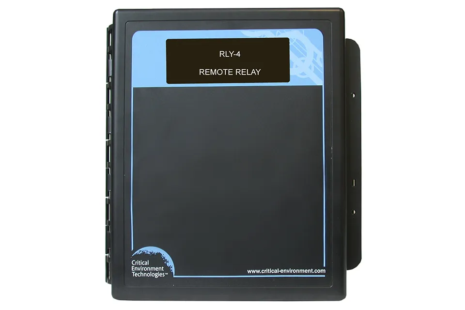 RLY-4 and RLY-8 Remote Relays