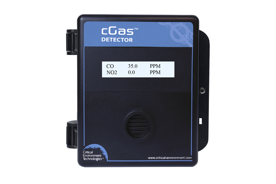 cGas Detector Digital Transmitter