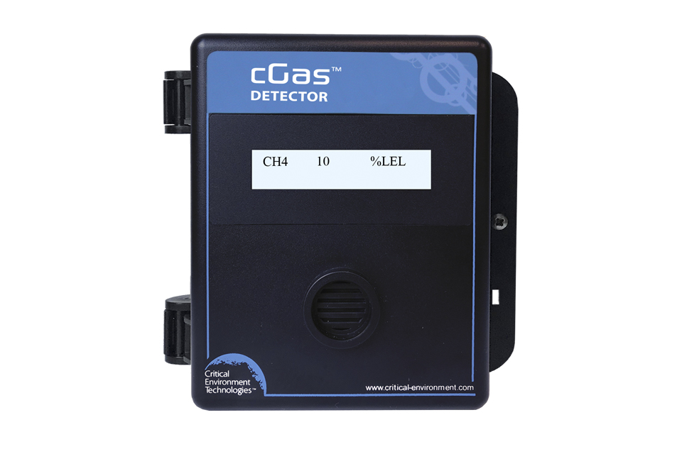 cGas Detector Digital Transmitter view 2