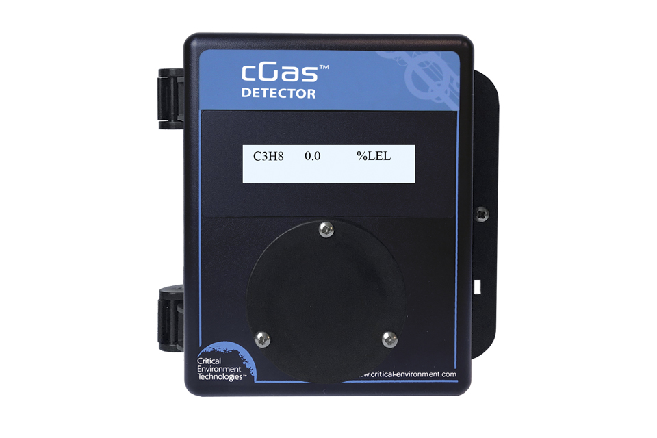 cGas Detector Digital Transmitter view 3