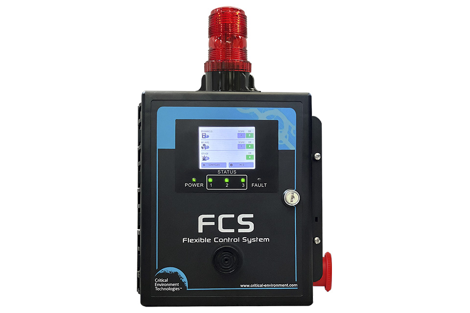 FCS Multi Channel System Controllers view 2