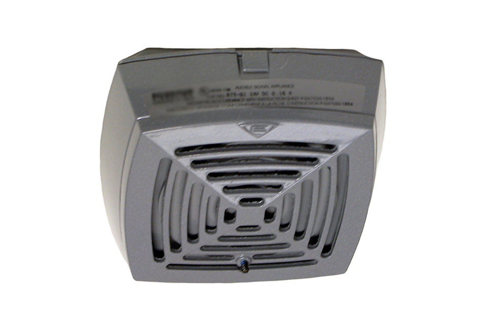 Remote Industrial Horn view 2