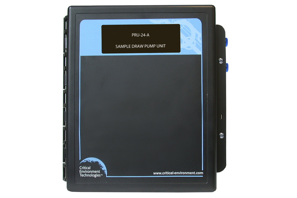 PRU-24-A Sample Draw Pump Unit