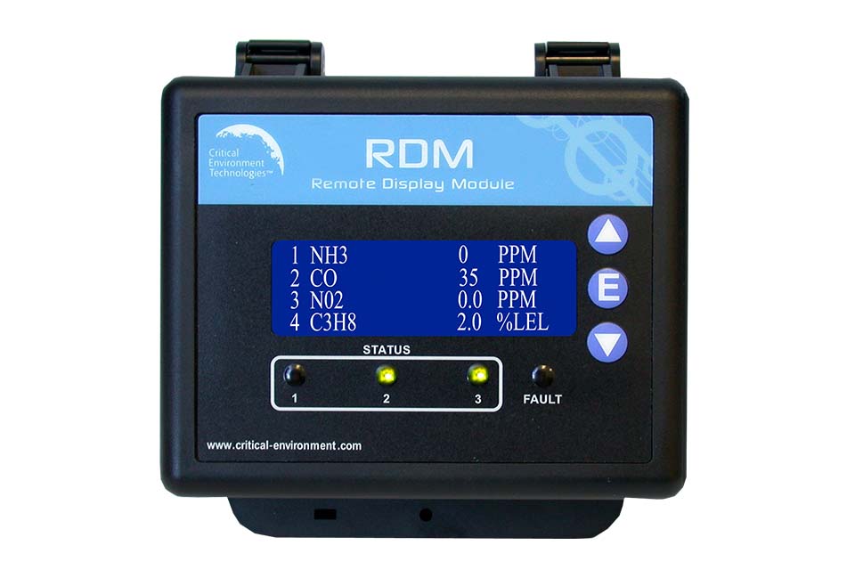 RDM Remote Display view 2