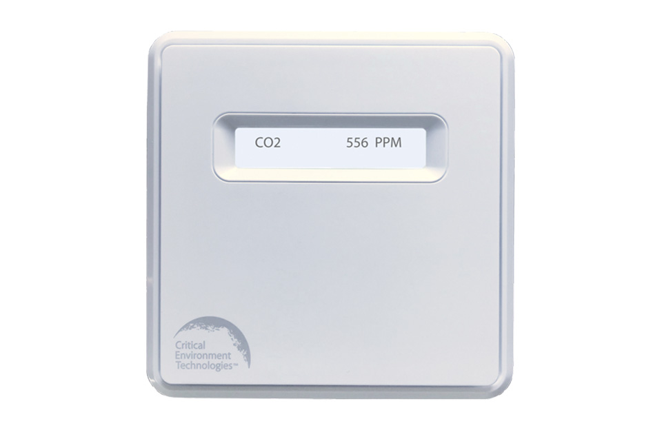 cGas Detector for Indoor Public Spaces view 2