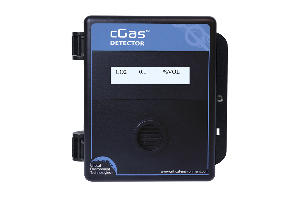 cGas Detector Analog Transmitter view 2