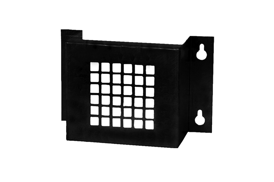 Metal Protective Guards view 2